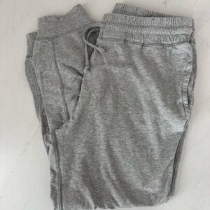Women’s J. Crew Heather Gray Sweatpants